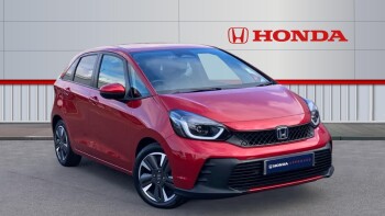 Honda Jazz 1.5 i-MMD Hybrid Advance 5dr eCVT Hybrid Hatchback